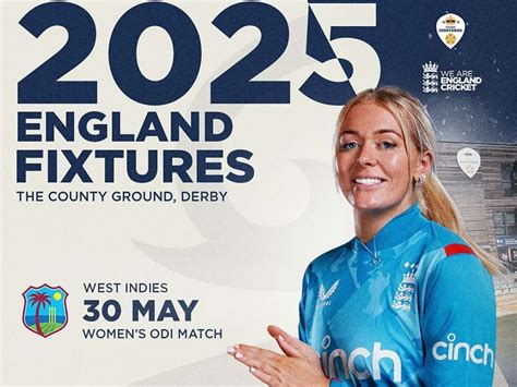 England vs West Indies, Derbyshire County Cricket Club, 30 May 2025 ...