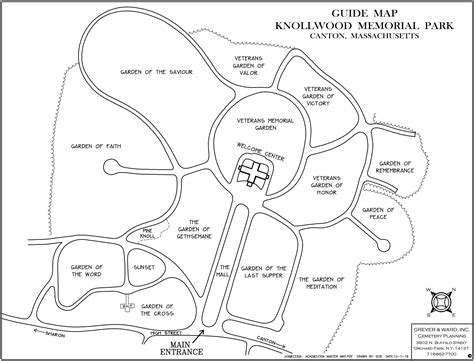 Park Maps | Knollwood Memorial
