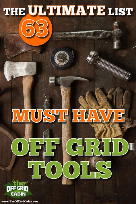 Best Off-Grid Tools 的图像结果