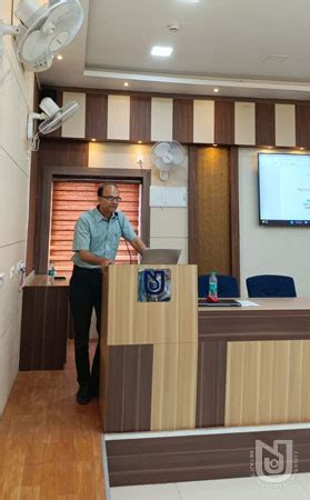 NSOU - Photo Gallery - National Science Day Celebration by School of ...