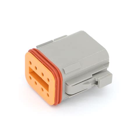 Image result for 8 Pin Plug Connector