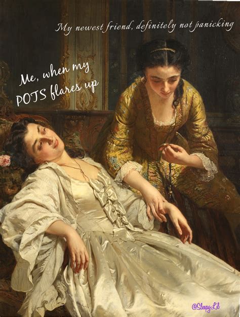 Does Pots Flare Up at Desmond Kelley blog