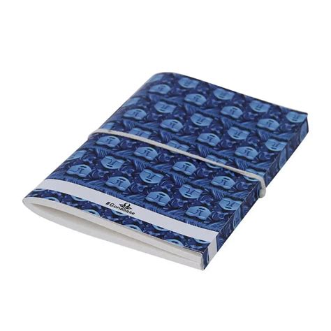 Buddha Blue Diary – GoneCase