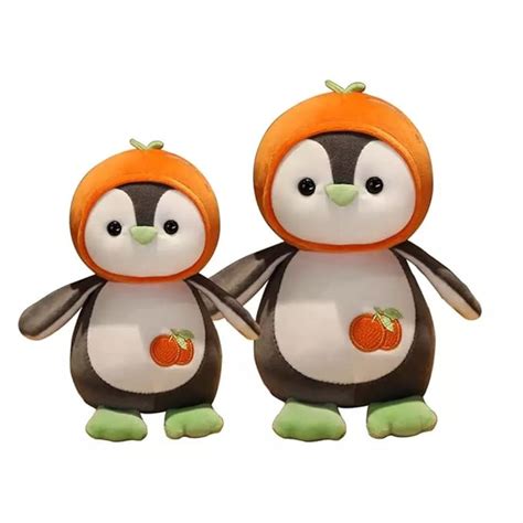 Buy SCOOBA Combo Pack of Super Soft Mother Baby Penguin Stuffed Toy ...