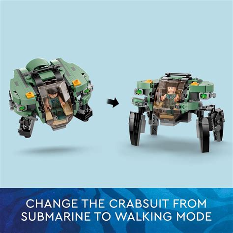 LEGO Avatar: The Way of Water Payakan The Tulkun & India | Ubuy