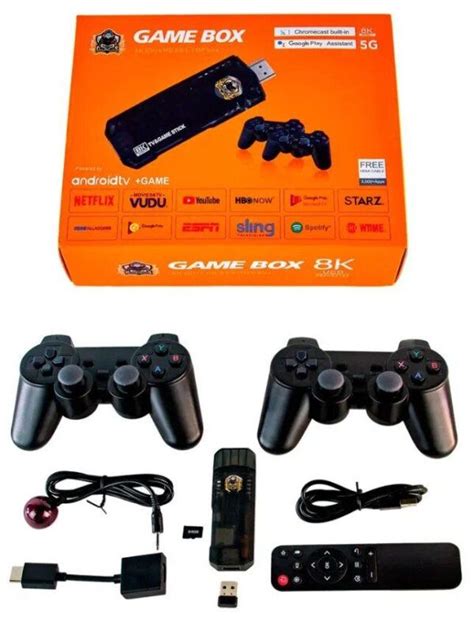 Image result for Android Game Box