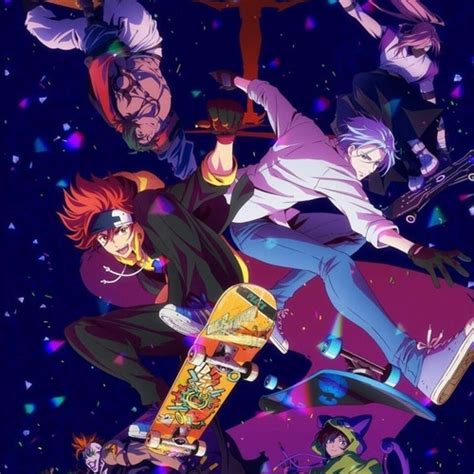 SK8 The Infinity Intro 的图像结果