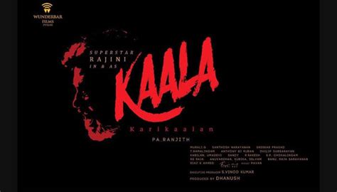 Rajinikanth’s intense look in new ‘Kaala Karikalan’ poster is ...
