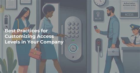 Image result for Customizable Access Level