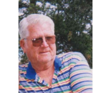 Charles Lloyd Lane Obituary (2023) - Colquitt, GA - Colquitt Funeral ...