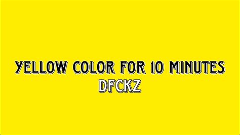 Image result for Bright Yellow Color Code