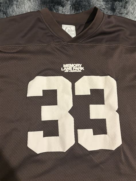 Streetwear Memory Lane Park Jersey | Grailed