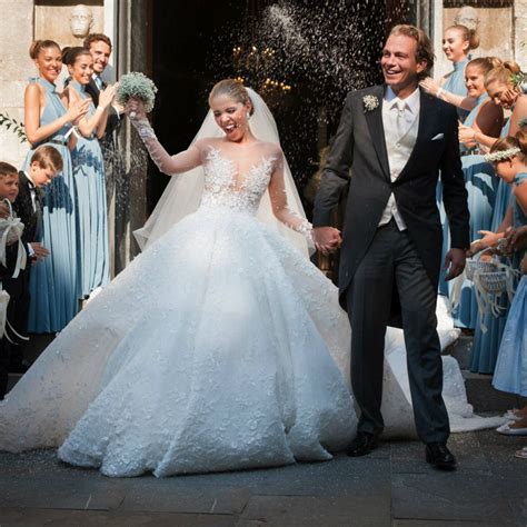 most expensive wedding on four weddings