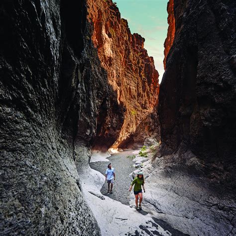 This Is How We (Hike) Texas