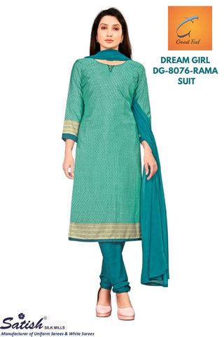 Uniform Salwar suit – Page 3 – Satish Silk Mills