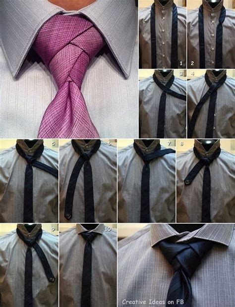 Image result for Necktie Knot Tutorial