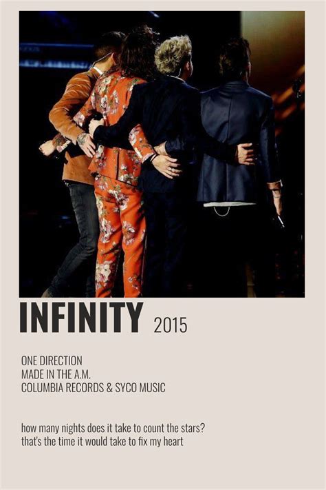 Image result for Infinity One Direction SSE