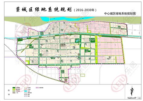 藁城区绿地系统规划发布 将建8处综合性公园 - 政策解读 -石家庄乐居网