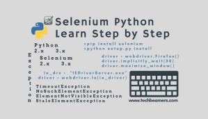 Image result for Selenium Python in Eclipse Tutorial