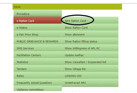 Ration Card Application: ರಾಜ್ಯದಲ್ಲಿ ಹೊಸ ರೇಷನ್ ಕಾರ್ಡ್ ಗೆ ಅರ್ಜಿ ...