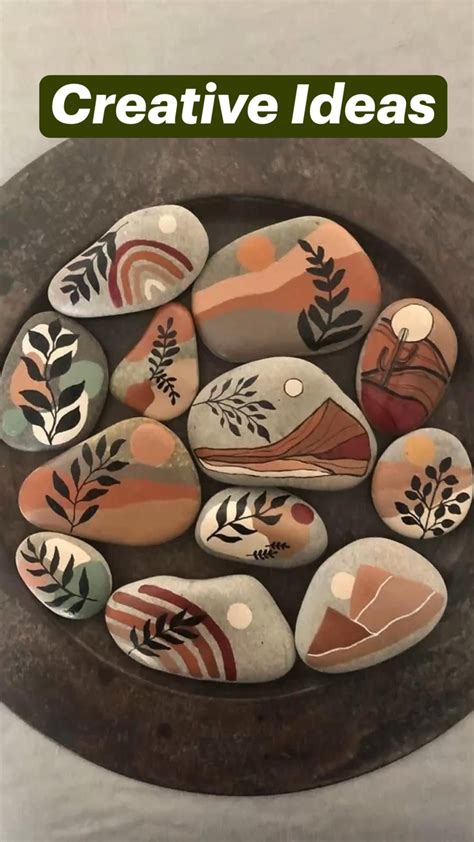 Image result for Stone Painting Tutorials