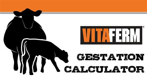 VitaFerm® Concept•Aid® Gestation Calculator - VitaFerm