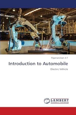 Buy Introduction to Automobile Book Online at Low Prices in India ...