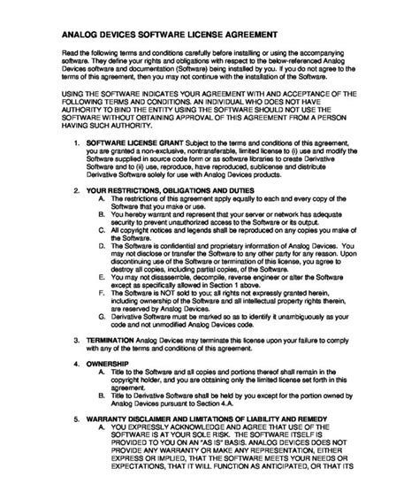 Image result for Software License PDF