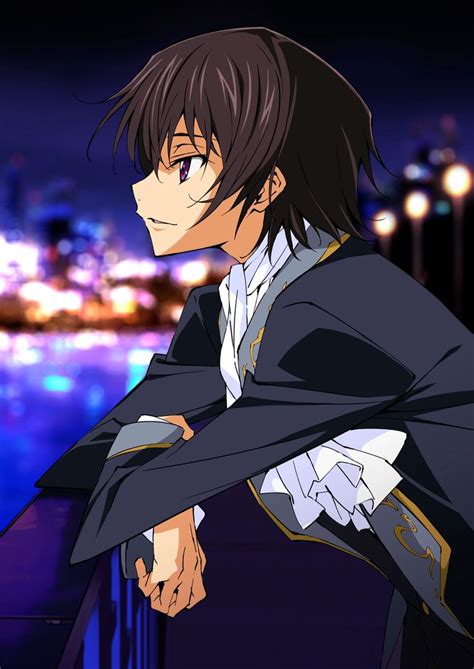 Image result for Code Geass Emperor Lelouch