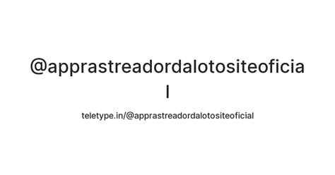 Rastreador da Loto FUNCIONA? É CONFIÁVEL? É BOM? SITE OFICIAL — Teletype