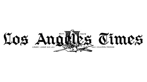 Los Angeles Times Logo, symbol, meaning, history, PNG, brand