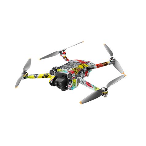 Hacking In Progress Matte Finish Drone Skin – Skinly