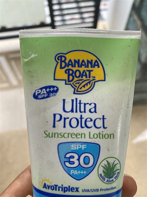 Banana Boat Sun-Tested,Sun-Proven Ultra Protect Sunscreen Lotion SPF30 ...