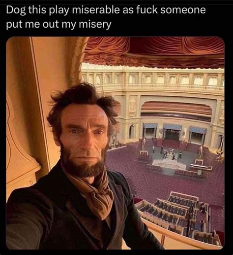 Abraham Lincoln Meme
