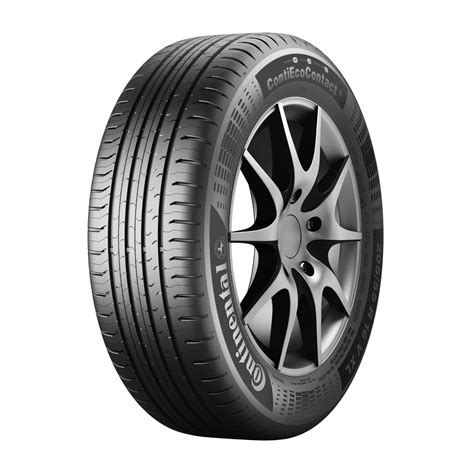 CONTINENTAL 175/65 R14 82T CONTIECOCONTACT 5 (B-B-B[70])(Szgk.nyári abroncs)