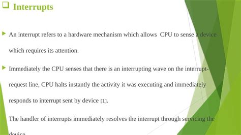 Polling Interrupt 的图像结果