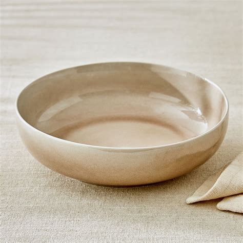 Buy Cadenza Muskmelon Stoneware Serving Bowl - 1.35l from Home Centre ...