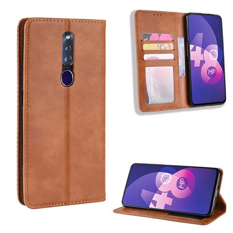 Oppo F11 Pro Wallet Case, Instanttool [ Folio Style Oppo F11 Pro Card ...
