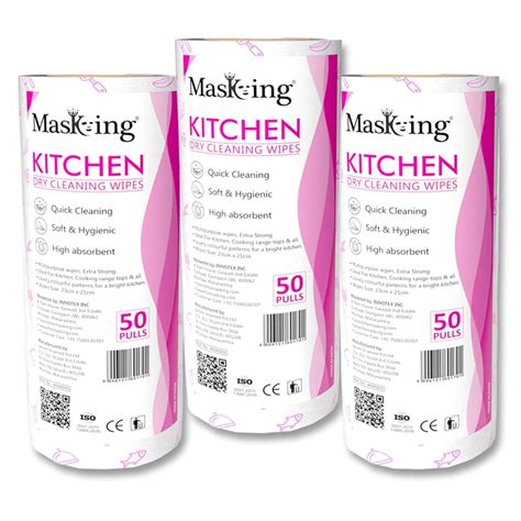 MASKING DRY KITCHEN ROLL ? Dry Kitchen Tissue, Towel Paper Roll, Dry ...