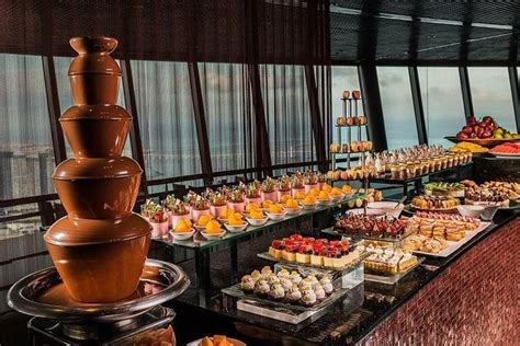 2026 Macau Tower Buffet Dinner E-ticket, Admission E-ticket - with ...