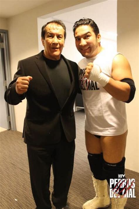 Fallece el legendario luchador mexicano Pedro “El Perro” Aguayo | La Teja