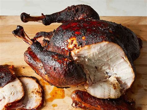 Bbq Smoked Turkey: The Ultimate Recipe For Flavorful Feasts | Smokedbyewe
