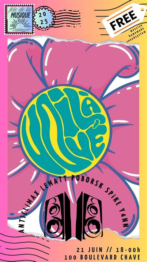 360BLOCKPARTY : ANTiCLiMAX / LEMATT / POBORSK / SPIKE / Y4NN, voila_ve ...