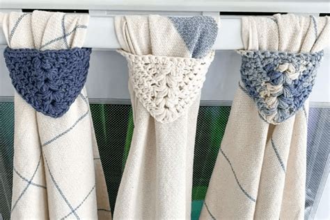 Image result for Crochet Towel Topper Patterns