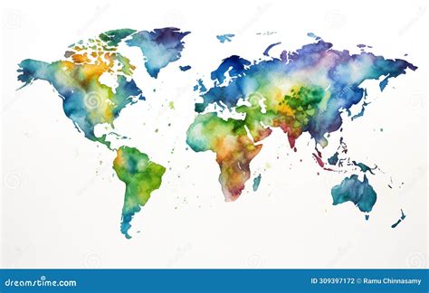 Beautiful World Map 的图像结果