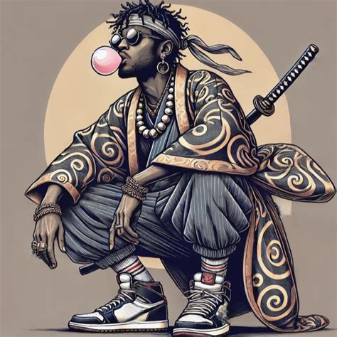 Samurai Beats 的图像结果