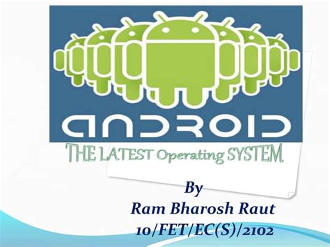 Image result for Android Project Ppt Presentation