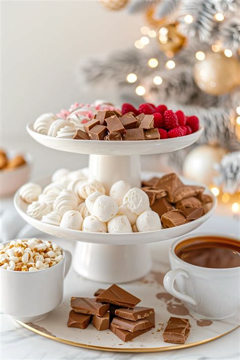 17 Best DIY Hot Cocoa Bar Ideas To Recreate (2024)
