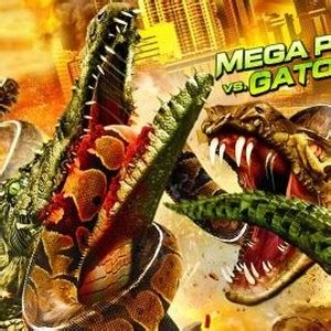 Mega Python vs Gatoroid Tiffany 的图像结果