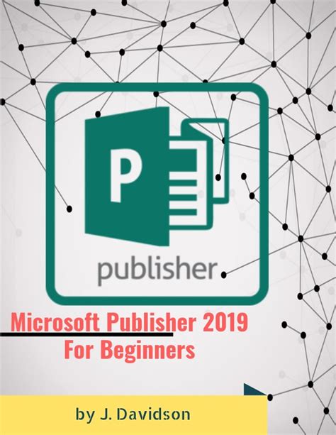 Publisher 2019 Tutorial 的图像结果